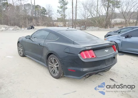 2017 Ford Mustang Ecoboost from USA, damaged, VIN 1FA6P8TH6H5239773